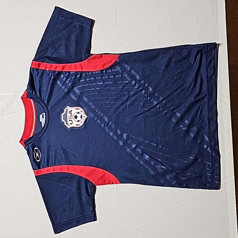 USA soccer jersey, Youth M